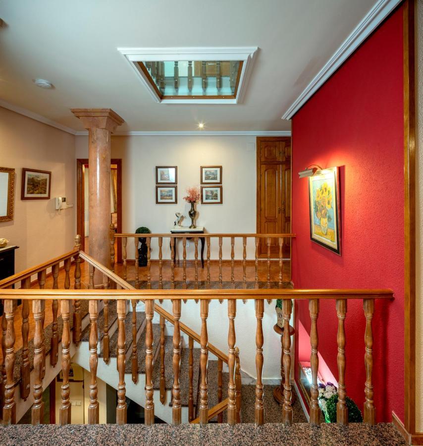 Вилла Vivienda Turistica Rural Mari Carmen Баэса Экстерьер фото