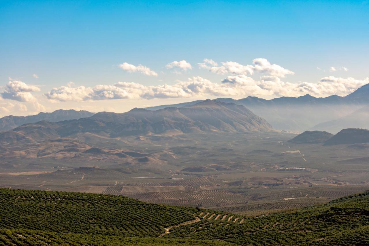 Вилла Vivienda Turistica Rural Mari Carmen Баэса Экстерьер фото