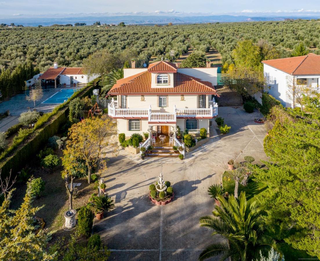 Вилла Vivienda Turistica Rural Mari Carmen Баэса Экстерьер фото