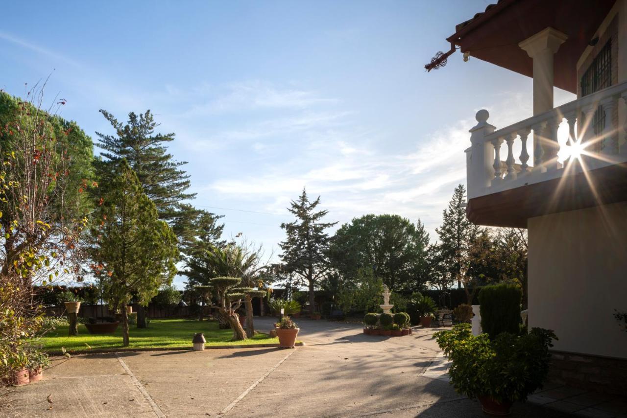 Вилла Vivienda Turistica Rural Mari Carmen Баэса Экстерьер фото