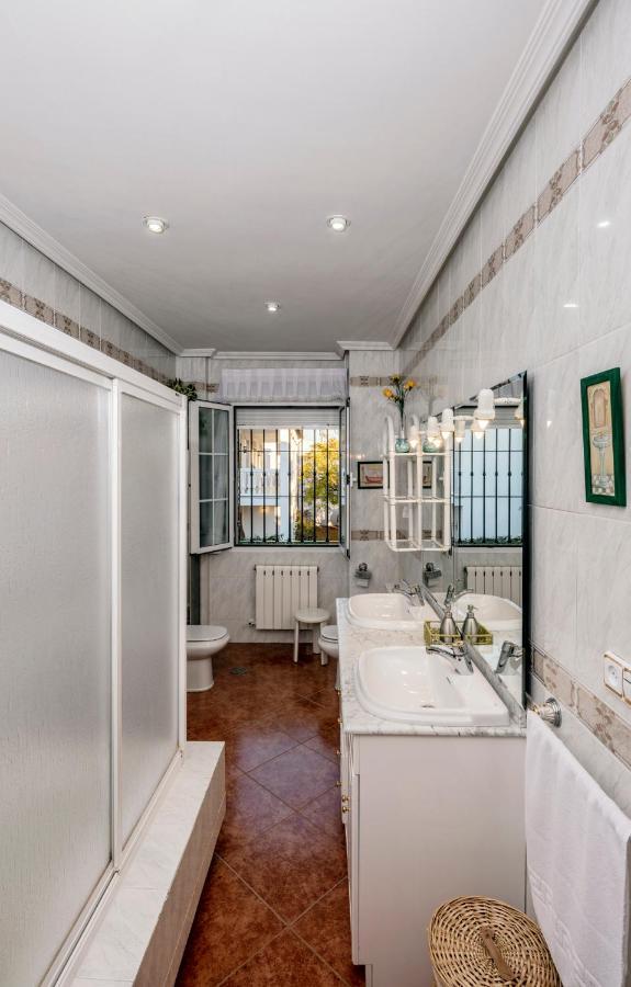 Вилла Vivienda Turistica Rural Mari Carmen Баэса Экстерьер фото