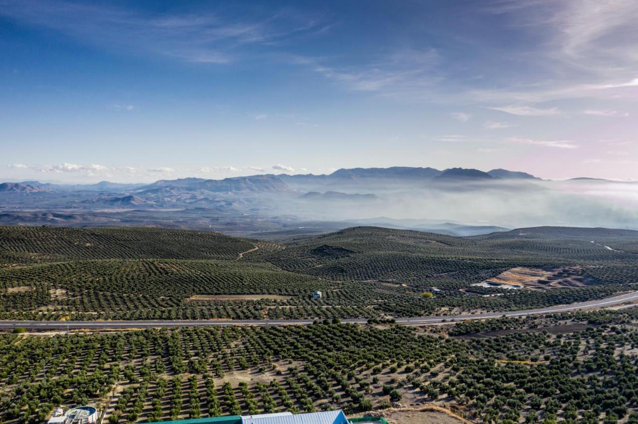 Вилла Vivienda Turistica Rural Mari Carmen Баэса Экстерьер фото