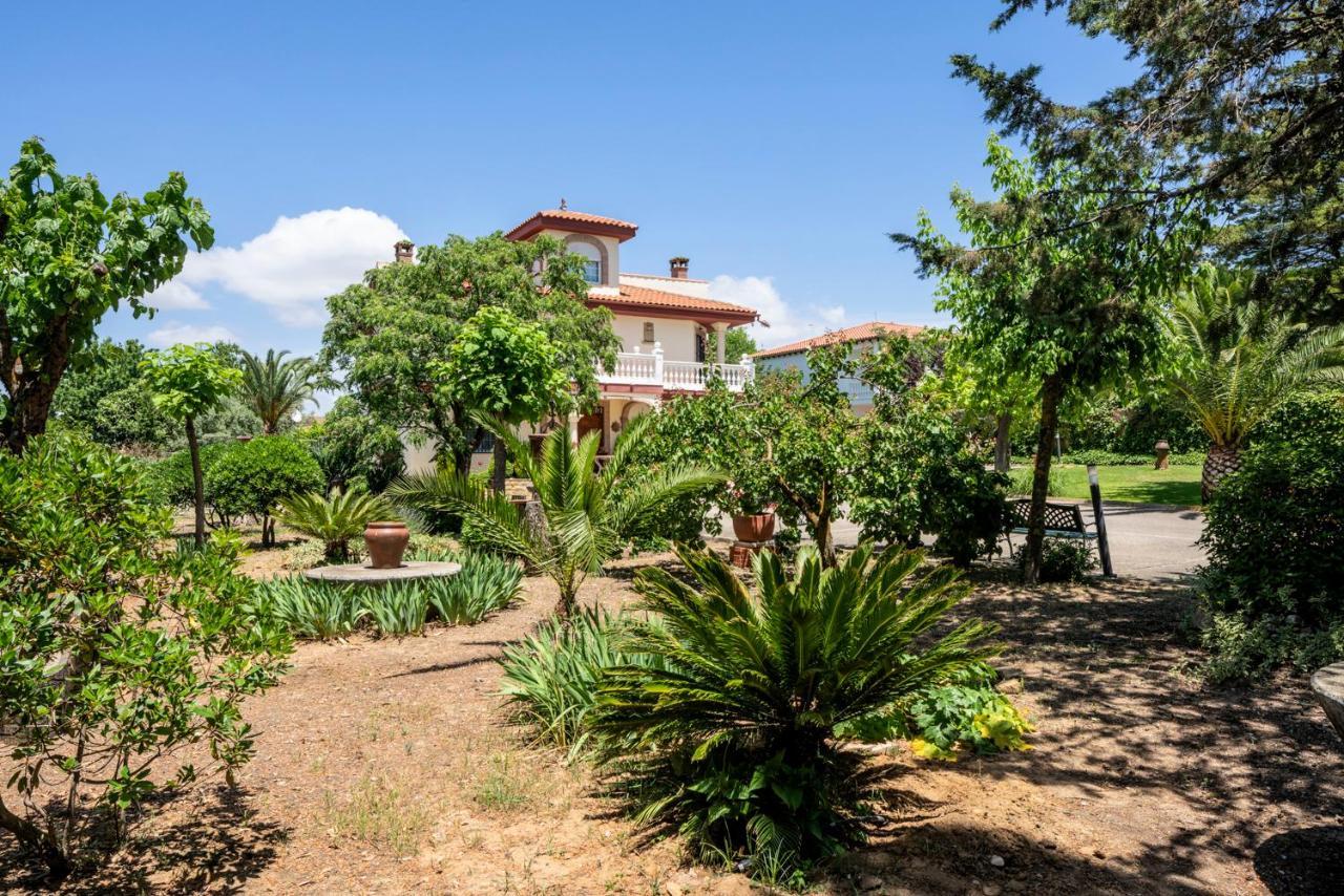 Вилла Vivienda Turistica Rural Mari Carmen Баэса Экстерьер фото