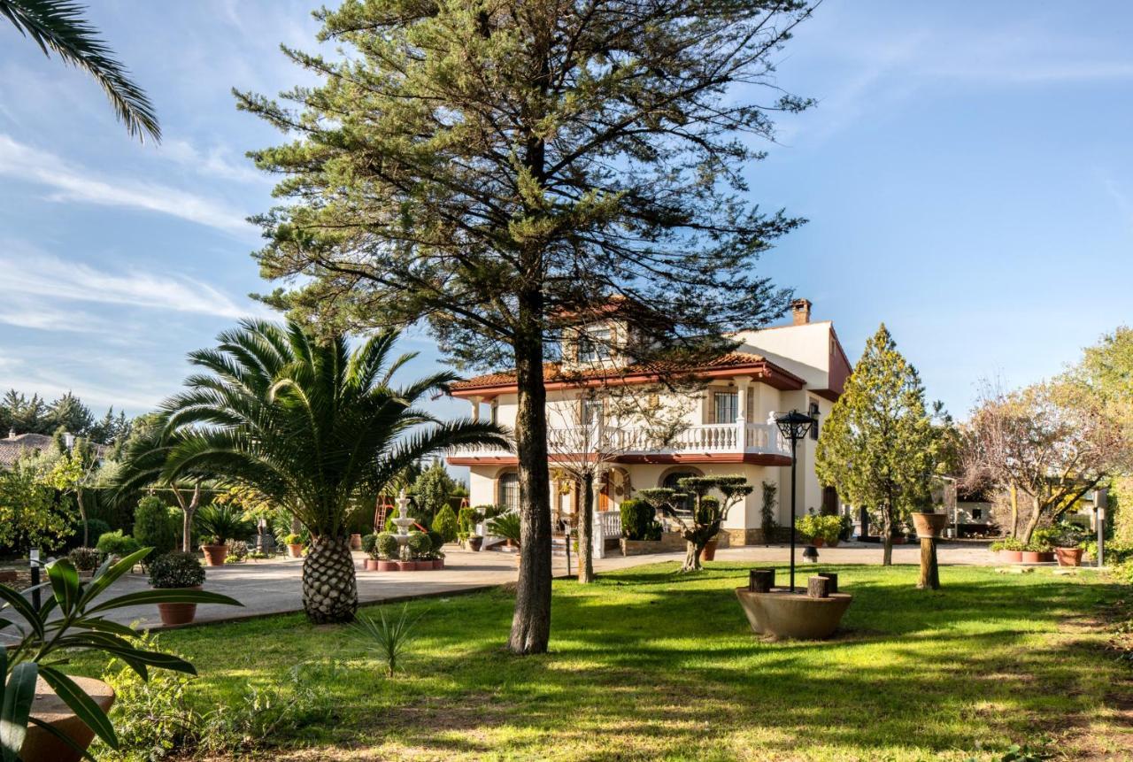 Вилла Vivienda Turistica Rural Mari Carmen Баэса Экстерьер фото