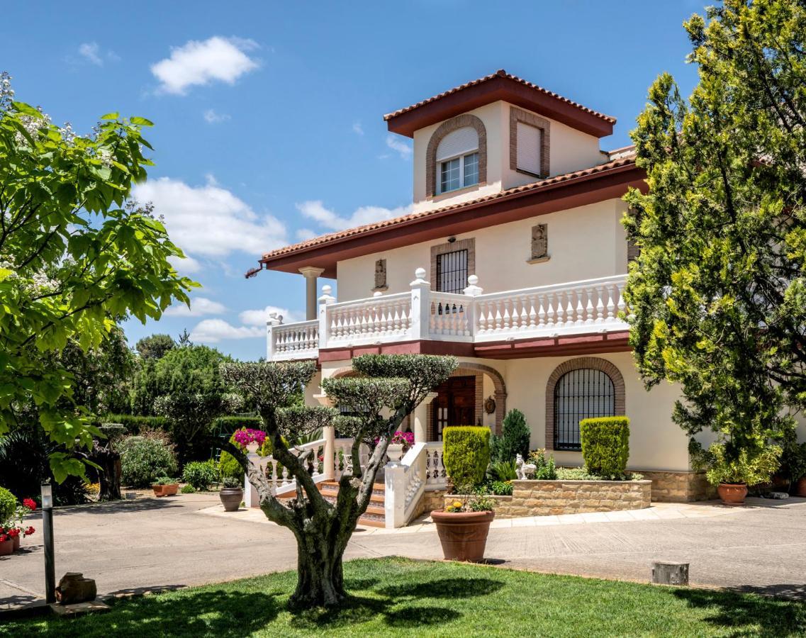 Вилла Vivienda Turistica Rural Mari Carmen Баэса Экстерьер фото